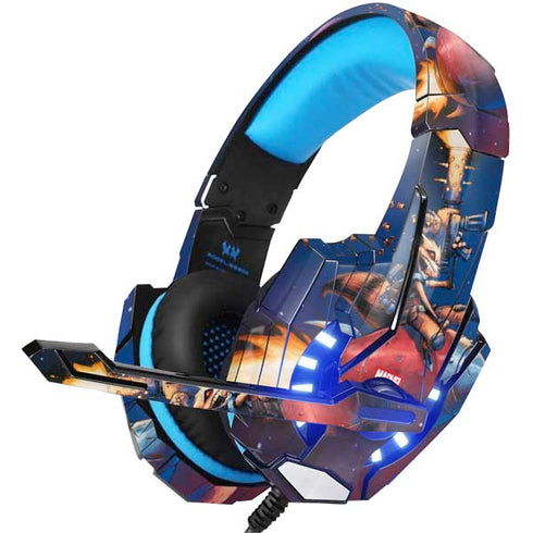 Marvel Rocket Raccoon Rocket Ride BENGOO G9000 Skin